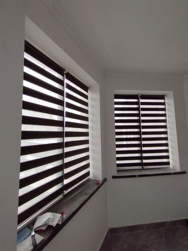 Жалюзи и рольшторы: Штора рулонная макси системы «День-Ночь» коллекции «Стандарт» - это — 2