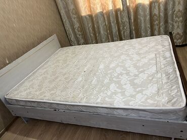 детский кровать бу: Кровать, Б/у