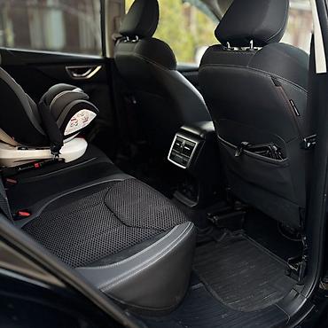 4wd 20132020: Subaru Forester: 2020 г., Кроссовер — 7