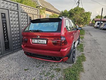 вмw e34: BMW X5: 2004 г., 3 л, Автомат, Дизель, Внедорожник — 3