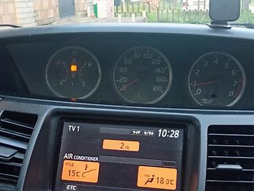 camry 2011: Nissan Primera: 2003 г., 2 л, Вариатор, Бензин, Седан — 7