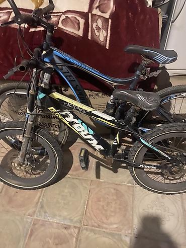 Uşaq velosipedləri: Uşaq velosipedi – JYOUNG Bike Xüsusiyyətlər: - Çərçivə: polad, idman — 1
