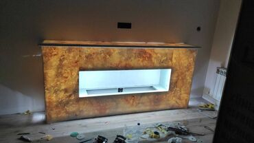 Тумбы для ванны: Тумба для ванны, С раковиной, цвет - Белый — 3