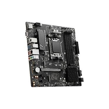 материнка: MSI PRO B650M-P — AMD Ryzen 7000, 8000 və 9000 seriyalı prosessorlar — 2