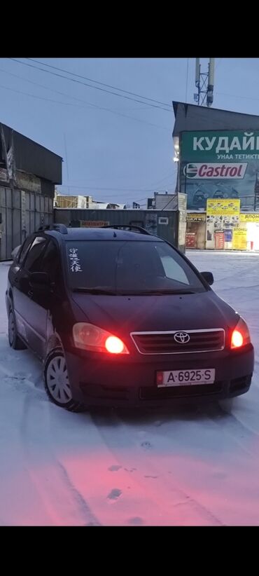 реставрация кузова автомобиля: Toyota Avensis: 2003 г., 2 л, Механика, Дизель