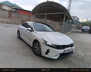 аренда машины киа к5: Kia K5: 2021 г., 2 л, Автомат, Гибрид, Лифтбек — 6