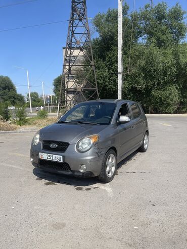 киа морнинг обмен: Kia Morning: 2008 г., 1 л, Автомат, Бензин, Универсал