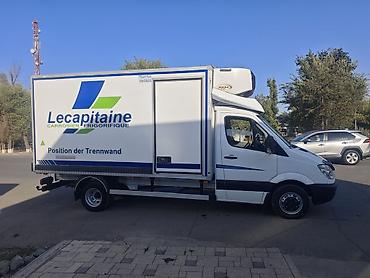 642: Mercedes-Benz Спринтер: 2011 г., 3 л, Механика, Дизель, Бус — 5