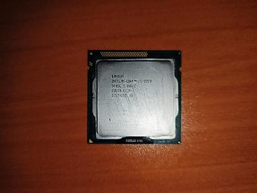 prosessor satilir: Prosessor Intel Core i5 2320, 3-4 GHz, 4 nüvə, İşlənmiş — 2