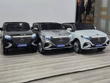 Uşaq üçün elektrik maşınları: 12 volt akulmuyator Real avtomobil boyası İki nəfərlik 4x4 dörd — 18