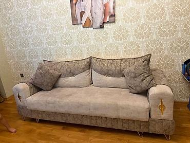 Digər mebel: Divan 250azn. ela veziyyetde 3 aydi alindiği . açilir. bazalidi. Unvan — 1