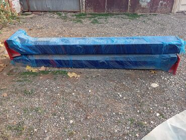 Avtoservis avadanlıqları: İki dirəkli avtomobil qaldıranı (Double Post Lift) Model: UE-2P4T — 3