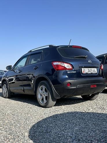 Унаа сатуу: Nissan Qashqai: 2010 г., Вариатор, Бензин, Кроссовер — 5