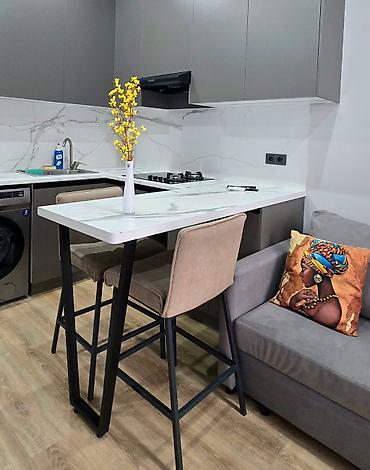 Посуточная аренда квартир: 1 комната, Интернет, Wi-Fi, Постельное белье, Банные принадлежности — 11