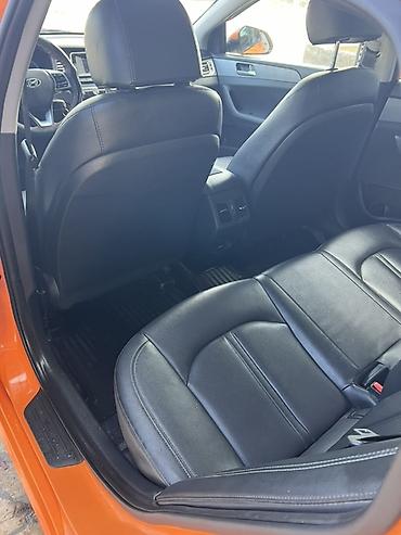 infinity g35: Hyundai Sonata: 2019 г., Автомат, Бензин, Седан — 6