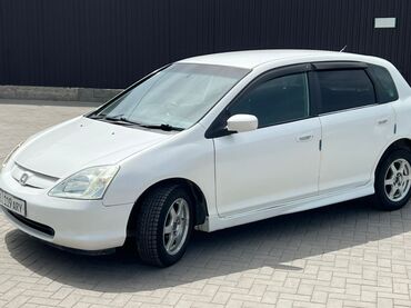 honda arv: Honda Civic: 2002 г., 1.7 л, Автомат, Бензин, Хэтчбэк