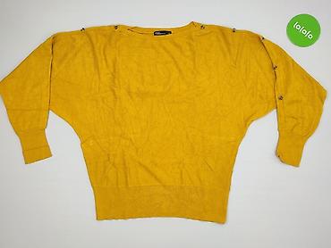 sweter misbhv: Jean Pascale, Sweter damski, rozmiar M — 2