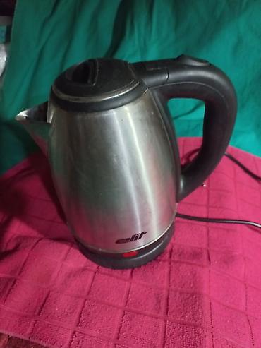 duo pegla: Ketler – Elit, inox kućište,zapremina 0,9l - Brend/model: Elit — 1