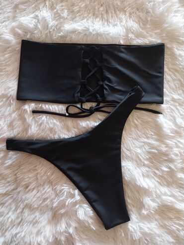 Kupaći kostimi: M, Likra, Leopard, krokodil, zebra, bоја - Šareno — 8