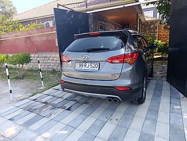 santa fe 2008: Hyundai Santa Fe: 2.4 l | 2014 il Krossover — 8