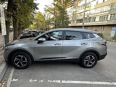 carl: Kia Sportage: 2022 г., 1.6 л, Автомат, Гибрид, Кроссовер — 3