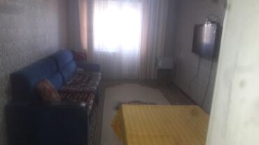 сниму квартиру в бишкеке, в районе аламедин 1: 2 комнаты, 45 м², 104 серия, 4 этаж, Косметический ремонт