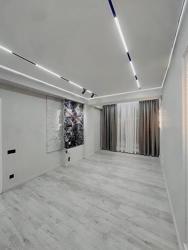 Продажа квартир: 1 комната, 48 м², Элитка, 11 этаж, Дизайнерский ремонт — 1