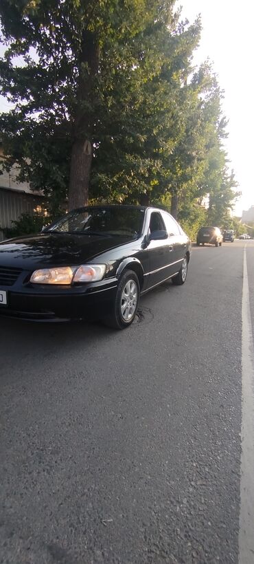 авто в рассрочку без первоначального взноса: Toyota Camry: 1997 г., 3 л, Автоматические, Бензин, Седан