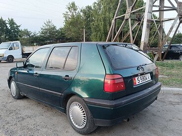 запчасти опель зафира: Volkswagen Golf: 1995 г., 1.8 л, Механика, Бензин, Хетчбек