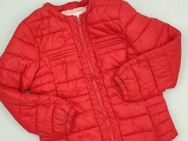 Children's down jacket Zara, 8 years, Synthetic fabric, condition - Very good