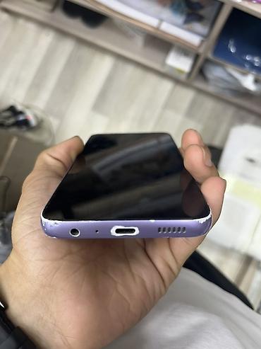 samsung planşet qələmi: Samsung Galaxy A05s, rəng - Bənövşəyi, İki sim kartlı — 6