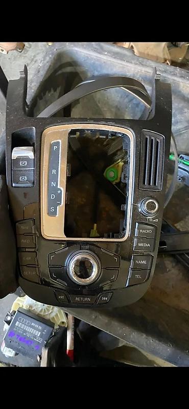 alternator: AUDI A4 A5 MMI TASTATURA TASTERI 8T0919609 | Audi vw delovi zemun — 3