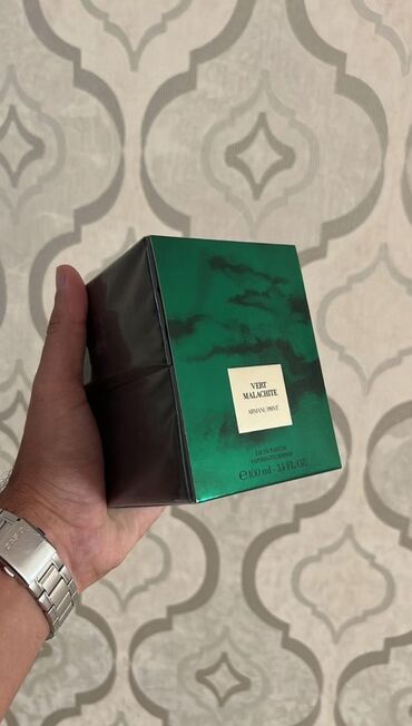 Armani Prive Vert Malachite 100ml- Duty Free Etir duty freedendir