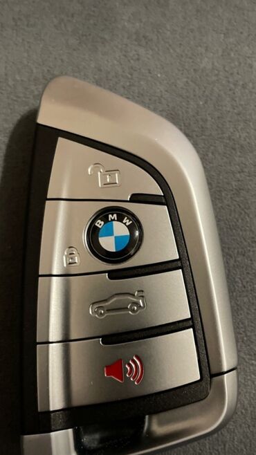 2ci el qapi: Yeni Bmw açarı
