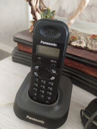 Aristonlar: Stasionar telefon Panasonic, Simsiz