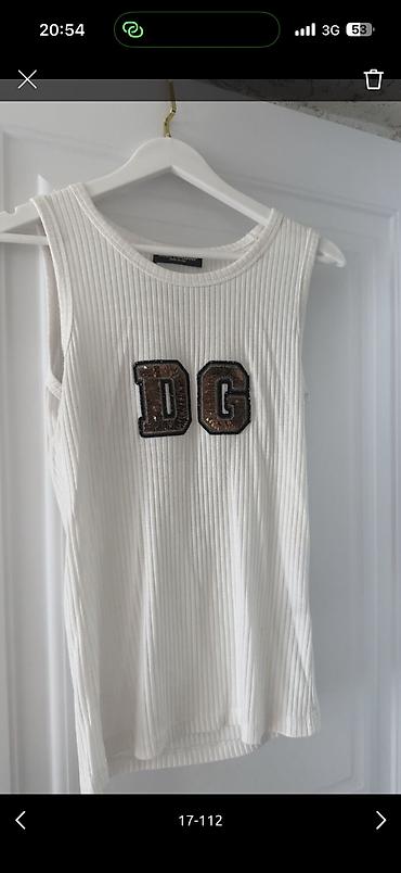 Майки, топы: Одежда покупала в Италии/Дубаи, размер s/m/l до 44, цены от 100 до — 83