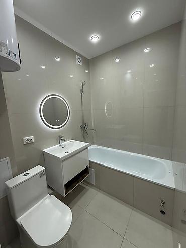 Продажа квартир: 1 комната, 45 м², 106 серия улучшенная, 8 этаж, Евроремонт — 8