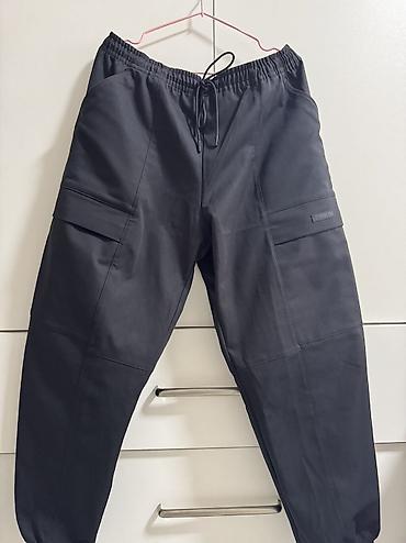 фк 26: Мужские брюки, XL, Lining, Новый, цвет - Черный — 1