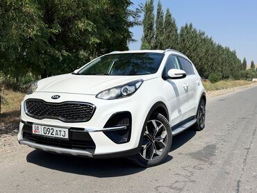 киа спорттеж: Kia Sportage: 2020 г., 2 л, Автомат, Дизель, Кроссовер