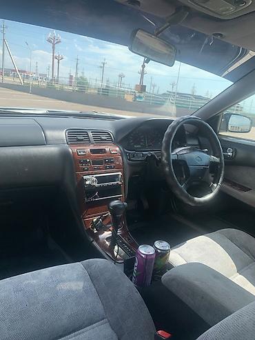 крыло рав 4: Nissan Cefiro: 1998 г., 2 л, Автомат, Бензин, Седан — 8
