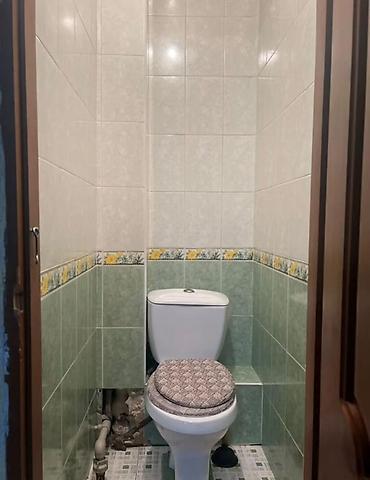 Продажа квартир: 2 комнаты, 50 м², Аламедин-1 мкр Индивидуалка, 2 этаж, Косметический ремонт — 3
