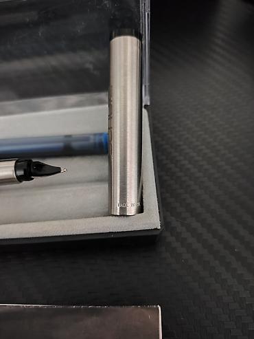 surface pen: Продаю перьевую ручку Parker Jotter оригинал (Stainless Steel, Made in — 5