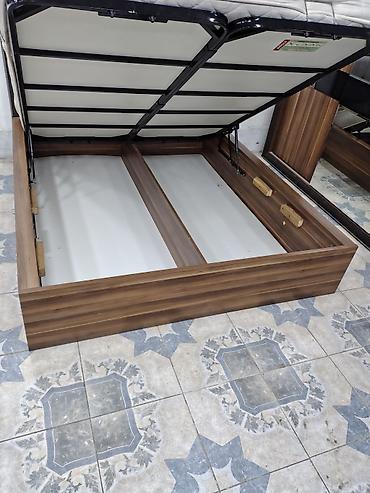 Yataq otağı dəstləri: İkinəfərlik çarpayı — 4