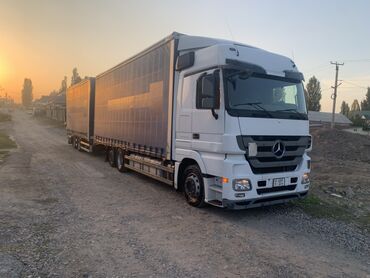 бу ключ тойота: Грузовик, Mercedes-Benz, Стандарт, 7 т, Б/у