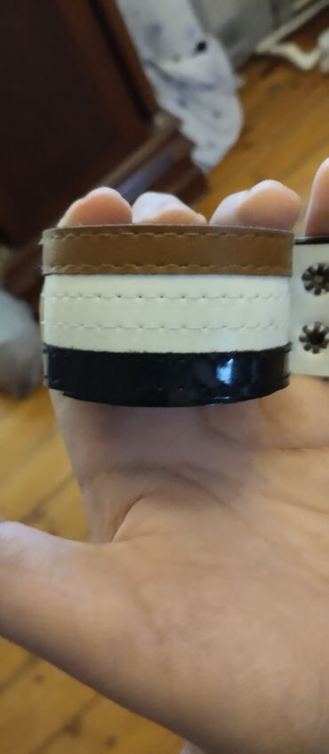 Kəmərlər: Remenlər 8 ədəd hər biri 5 azn 5-11yaş arası — 7