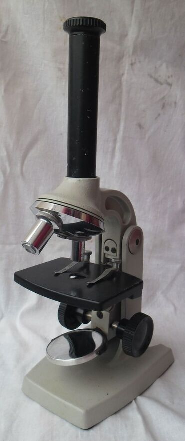 микроскоп бишкек: Куплю микроскоп 1200 кратный за 3000 сомов. СССР