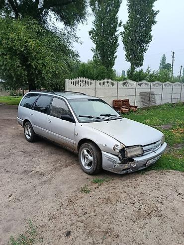 snos 313: Nissan 200SX: 1992 г., Бензин, Универсал — 2