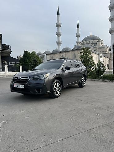 outback: Subaru Outback: 2022 г., 2.5 л, Бензин, Универсал — 1