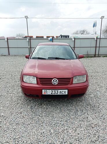 фольксваген авто: Volkswagen Bora: 1999 г., 2 л, Механика, Бензин, Седан