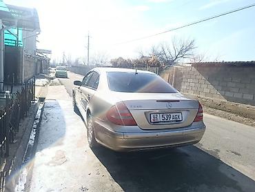 Mercedes-Benz: Mercedes-Benz E-Class: 2004 г., 2.4 л, Автомат, Бензин, Седан — 5